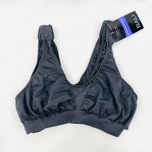 Bali Comfort Revolution Crop Top Bras - Set of Two - NWT